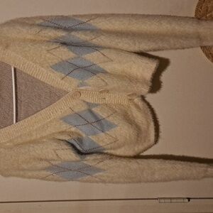 Crop Sweater